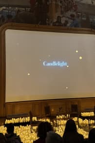 Photo 3 from Candlelight : Coldplay et Imagine Dragons