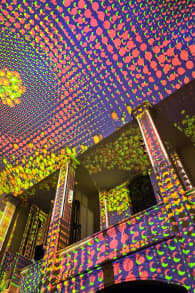 Photo 9 from EONARIUM presents: Enlightenment, eine immersive Lichtshow in München
