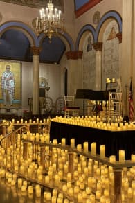 Photo 6 from Candlelight: Featuring Vivaldi's Four Seasons and More