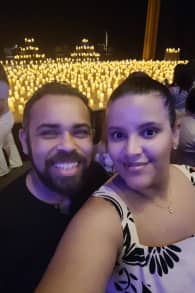 Photo 0 from ﻿Candlelight: Coldplay x Imagine Dragons