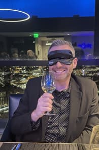 Photo 0 from Dining in the Dark: A Unique Blindfolded Experience at Skyline Club