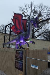Photo 2 from Game of Dragons: Schloss Neugebäude