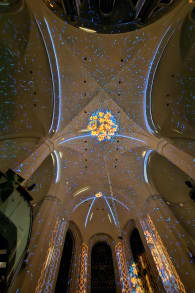 Photo 5 from EONARIUM presents: Genesis, eine immersive Lichtshow in Düsseldorf