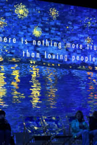 Photo 0 from Van Gogh: The Immersive Experience