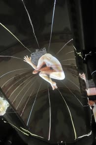 Photo 2 from EONARIUM presents: Genesis II, eine immersive Lichtshow in Bern