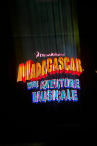 Photo 0 from Madagascar, une aventure musicale DreamWorks au Théâtre du Gymnase