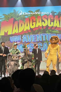 Photo 2 from Madagascar, une aventure musicale DreamWorks au Théâtre du Gymnase