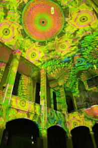 Photo 4 from EONARIUM presents: Enlightenment, eine immersive Lichtshow in München