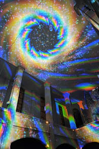 Photo 1 from EONARIUM presents: Enlightenment, eine immersive Lichtshow in München