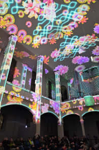 Photo 0 from EONARIUM presents: Enlightenment, eine immersive Lichtshow in München
