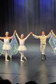 Photo 2 from Ballet of Lights: Sleeping Beauty in a Sparkling Show