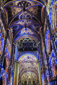 Photo 8 from LUMINISCENCE : Plongez dans les secrets d'un monument emblématique de Rouen