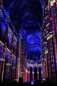 Photo 6 from LUMINISCENCE : Plongez dans les secrets d'un monument emblématique de Rouen