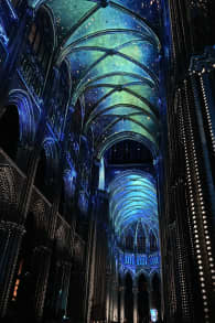Photo 7 from LUMINISCENCE : Plongez dans les secrets d'un monument emblématique de Rouen