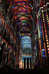 Photo 4 from LUMINISCENCE : Plongez dans les secrets d'un monument emblématique de Rouen