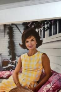 Photo 0 from Jacqueline Bouvier Kennedy Onassis, Parlez-moi d'amour