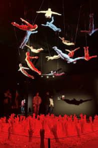 Photo 6 from The Art of the Brick: An Exhibition of LEGO® Art
