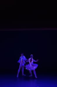 Photo 1 from We call it Ballet: Dornröschen in einer glanzvollen Lichtshow