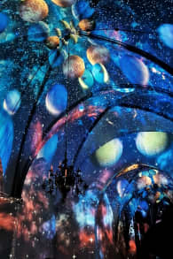 Photo 8 from EONARIUM presents: Genesis, eine immersive Lichtshow in Hannover
