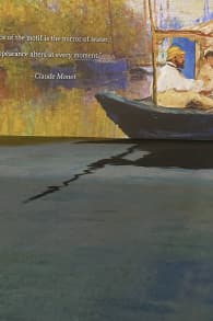 Photo 0 from Monet Inside: An Immersive Exhibition