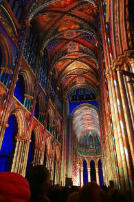 Photo 2 from LUMINISCENCE : Plongez dans les secrets d'un monument emblématique de Rouen
