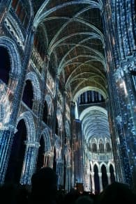 Photo 1 from LUMINISCENCE : Plongez dans les secrets d'un monument emblématique de Rouen