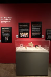 Photo 3 from Discovering the World of Jesus: The Exhibition