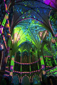 Photo 1 from EONARIUM presents: Enlightenment, eine immersive Lichtshow in Hamburg