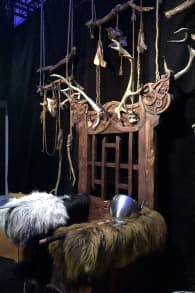 Photo 3 from La Cité Immersive Viking à Paris Carré Sénart