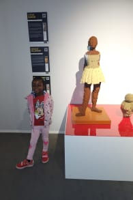 Photo 1 from The Art of the Brick: An Exhibition of LEGO® Art