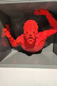 Photo 0 from The Art of the Brick: An Exhibition of LEGO® Art