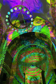 Photo 6 from Enlightenment: una experiencia luminosa e inmersiva - Madrid