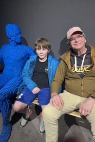 Photo 4 from The Art of the Brick: An Exhibition of LEGO® Art
