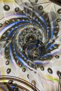 Photo 1 from EONARIUM presents: Enlightenment, eine immersive Lichtshow in Berlin