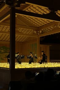 Photo 1 from Candlelight: 久石譲の音楽の世界