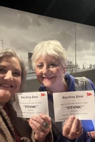Photo 6 from Titanic: The Exhibition
