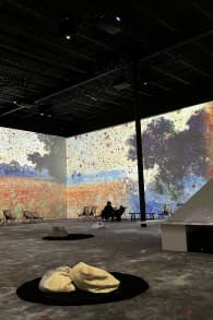 Photo 3 from Monet: The Immersive Experience
