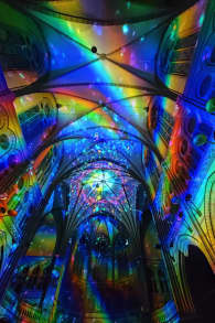 Photo 0 from EONARIUM presents: Enlightenment, eine immersive Lichtshow in Hamburg