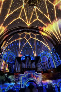Photo 6 from EONARIUM presents: Enlightenment, eine immersive Lichtshow in Berlin