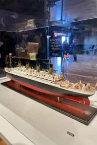 Photo 0 from Titanic: The Exhibition