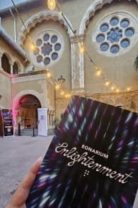 Photo 8 from Enlightenment: una experiencia luminosa e inmersiva - Madrid