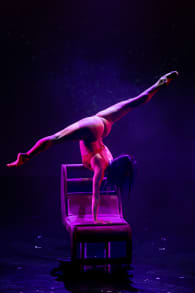 Photo 4 from AirOtic Soirée: un cirque cabaret burlesque