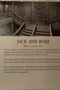 Photo 3 from Titanic: The Exhibition