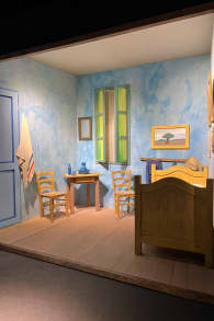 Photo 3 from Van Gogh : L'Expérience Immersive