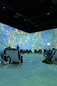 Photo 1 from Van Gogh : L'Expérience Immersive