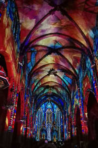 Photo 4 from LUMINISCENCE: Dive into the Secrets of an Emblematic Monument in Lyon's History