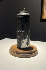 Photo 14 from The Art of Banksy: "Without Limits" Exhibition