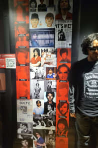 Photo 1 from Serial Killer: La Exposición