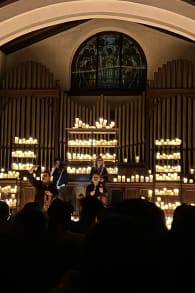 Photo 0 from Candlelight: Neo-Soul Favorites ft. Songs by Prince, Childish Gambino, and More