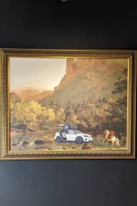Photo 5 from The Art of Banksy: "Without Limits" Exhibition